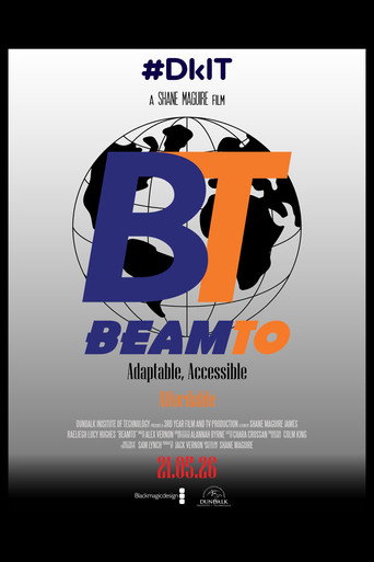 BeamTo movie poster