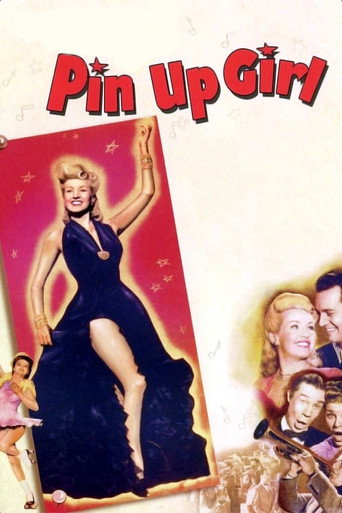 Pin Up Girl movie poster