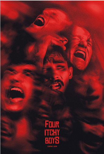 Four Itchy Boys movie poster
