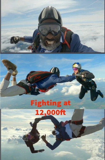 Fighting at 12,000ft movie poster