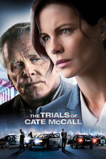 The Trials of Cate McCall movie poster