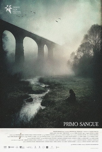 Primo Sangue movie poster