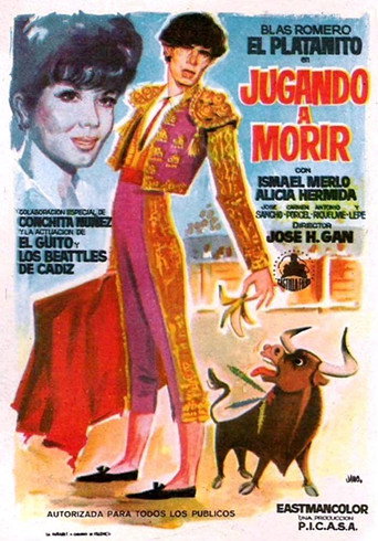 Jugando a morir movie poster