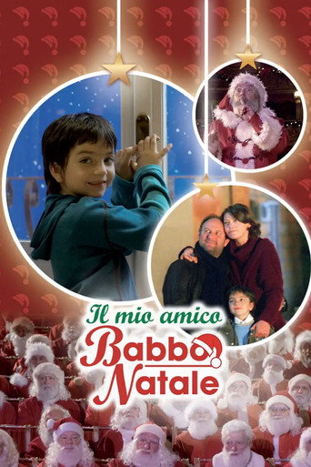 Il mio amico Babbo Natale movie poster