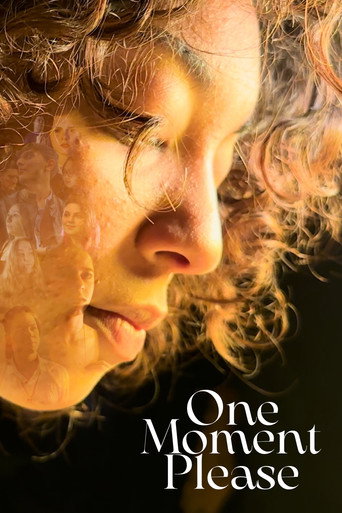 One Moment Please movie poster