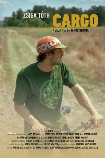 Cargo movie poster