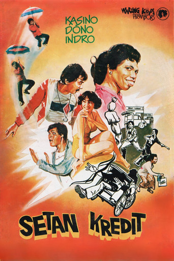 Credit Devil movie poster