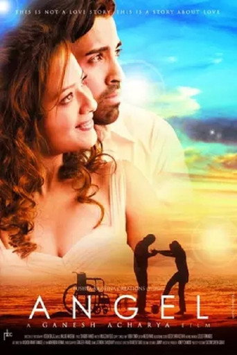 Angel movie poster
