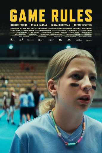 Spelregler movie poster