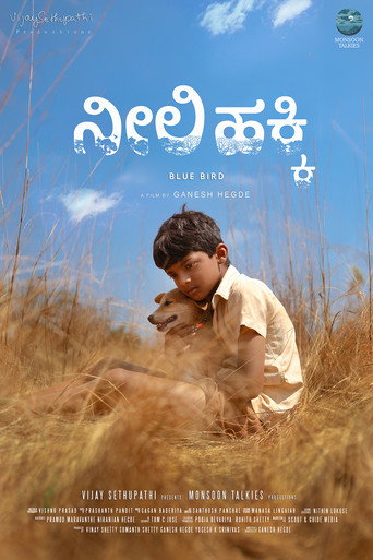 Blue Bird movie poster