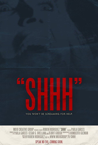 Shhh movie poster