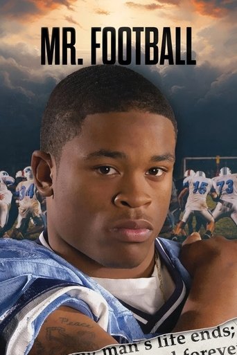 Mr. Football movie poster