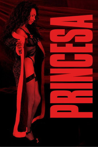 Princesa movie poster