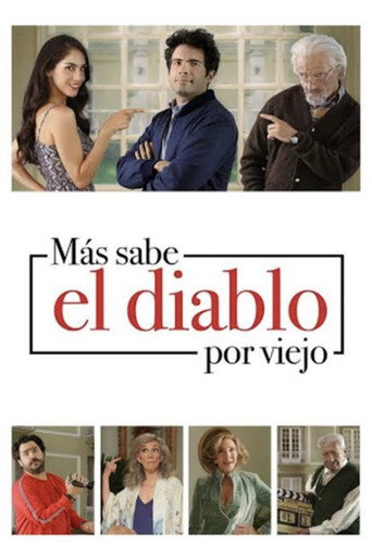 Más sabe el Diablo por Viejo movie poster