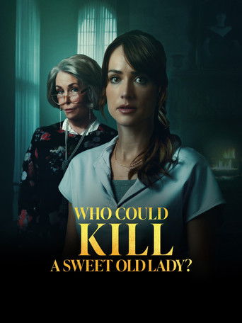 Who Could Kill a Sweet Old Lady movie poster