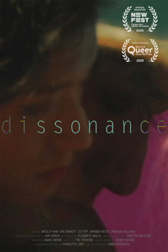 Dissonance movie poster
