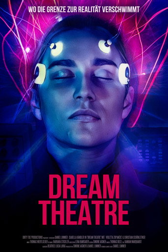 Dream Theatre movie poster
