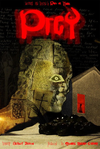 PREY movie poster