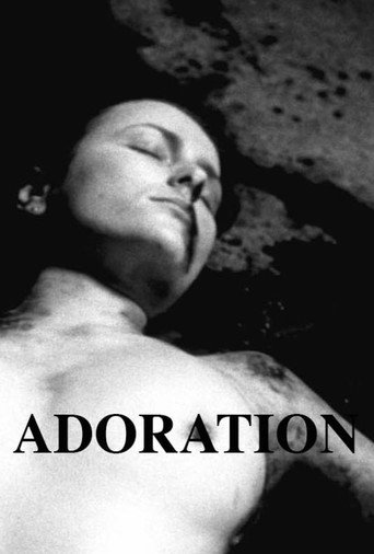 Adoration ou la transsubstantiation movie poster