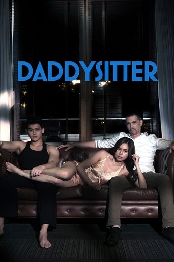 Daddysitter movie poster