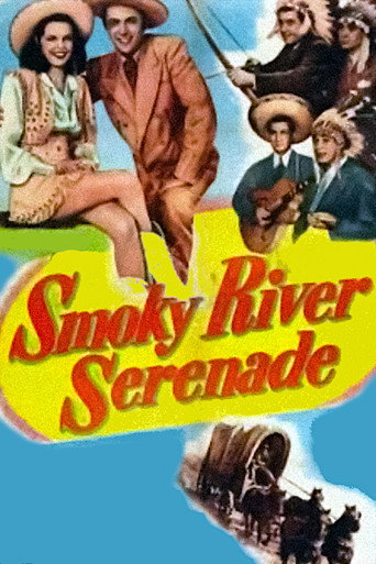 Smoky River Serenade movie poster