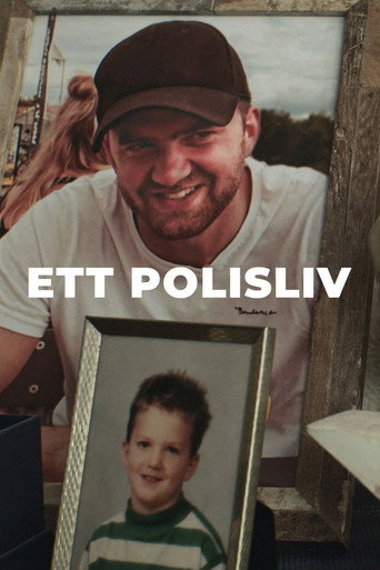 Ett polisliv movie poster
