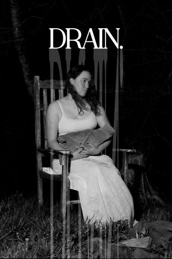 DRAIN. movie poster