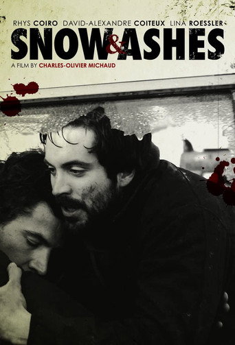 Snow and Ashes movie poster