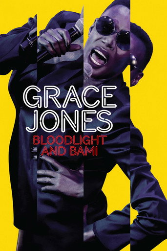 Grace Jones: Bloodlight and Bami movie poster