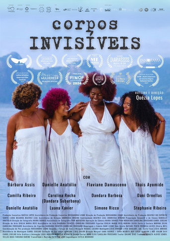 Corpos Invisíveis movie poster