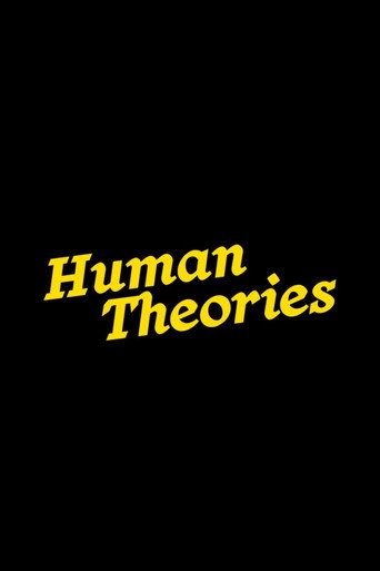 Human Theories movie poster