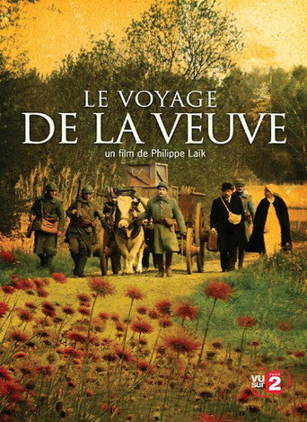 Le Voyage de la veuve movie poster