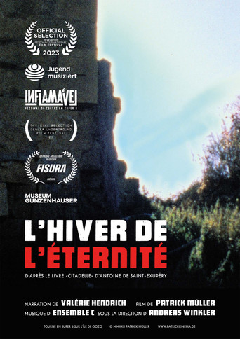 The Winter of Eternity movie poster