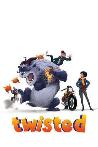 Twisted movie poster