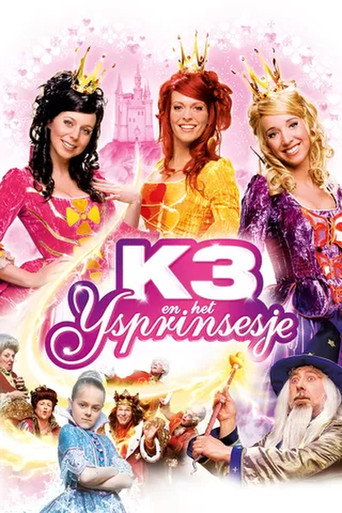 K3: The Ice Princess movie poster