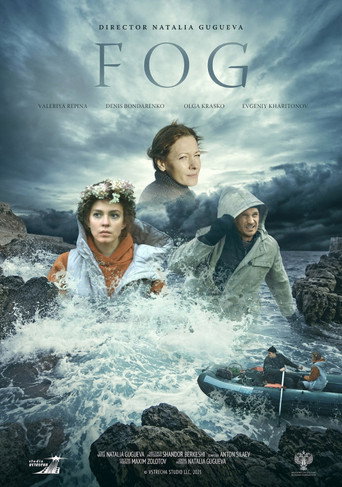 Fog movie poster