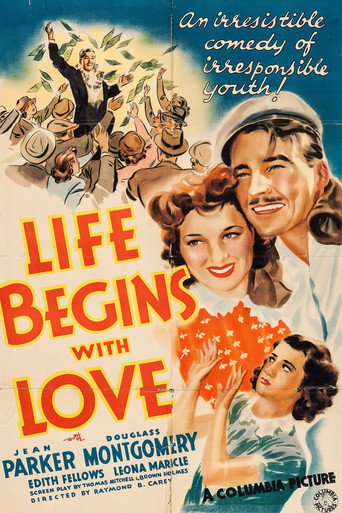 Life Begins with Love movie poster
