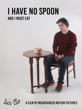 I Have No Spoon and I Must Eat movie poster