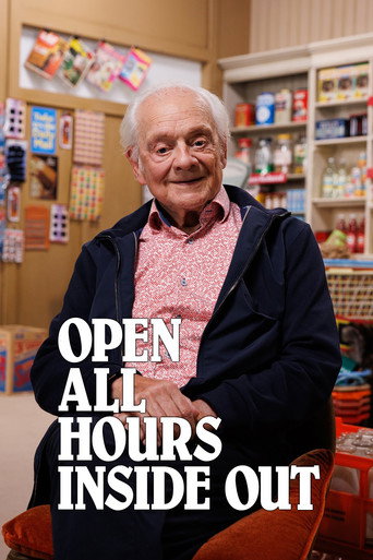 Open All Hours: Inside Out movie poster