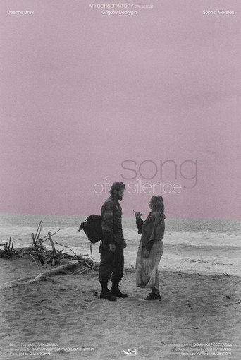 Song of Silence movie poster