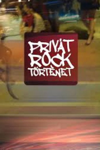 Privát rocktörténet - Heaven Street Seven movie poster