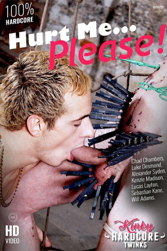 Hurt Me... Please! movie poster
