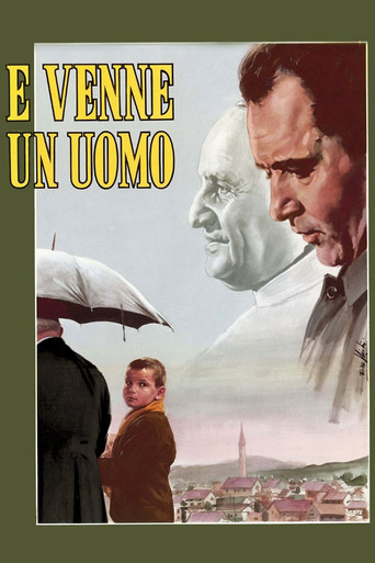 A Man Named John movie poster