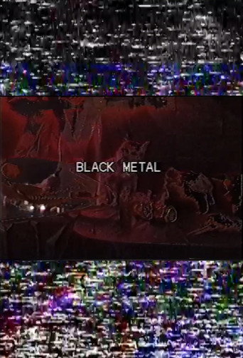 Black Metal Vacation movie poster