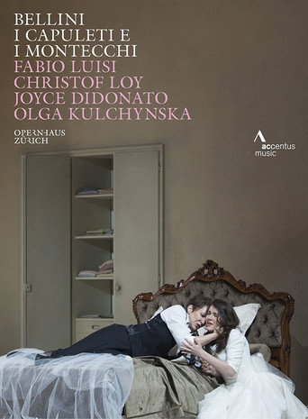 Bellini: I Capuleti e i Montecchi movie poster