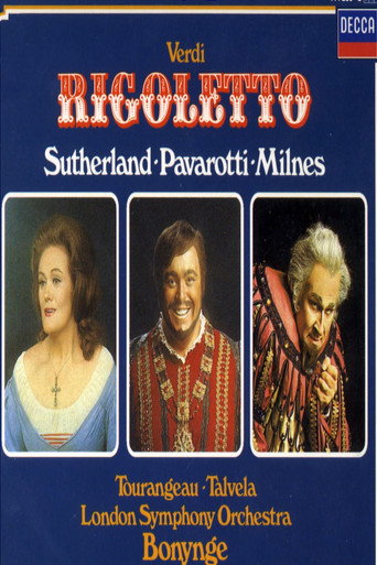 Rigoletto - Verdi movie poster