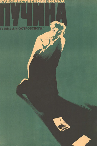 Abyss movie poster