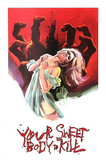 Your Sweet Body to Kill movie poster