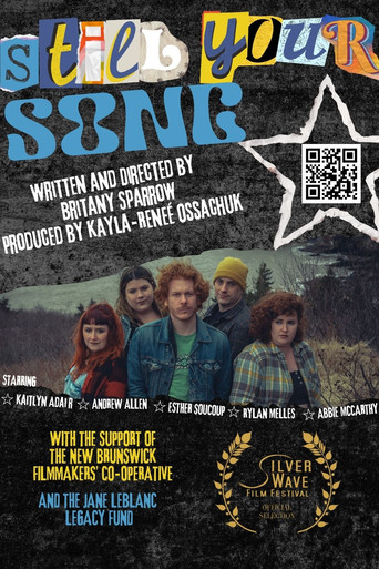 Still Your Song movie poster