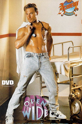 Open Wide movie poster